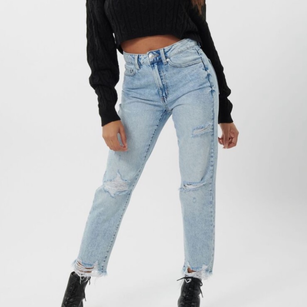Garage Mom Jeans